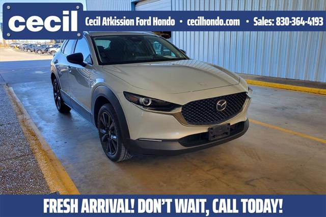2024 Mazda CX-30 2.5 S Select Sport