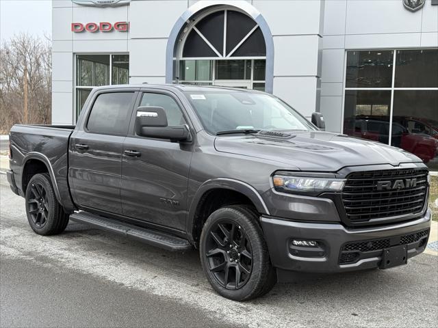 2026 RAM Ram 1500 RAM 1500 LARAMIE CREW CAB 4X4 57 BOX