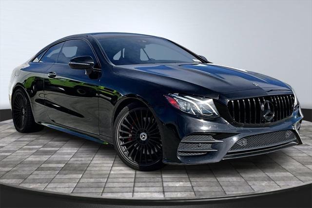 2018 Mercedes-Benz E 400 E 400