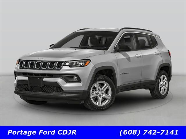 2024 Jeep Compass Trailhawk 4x4