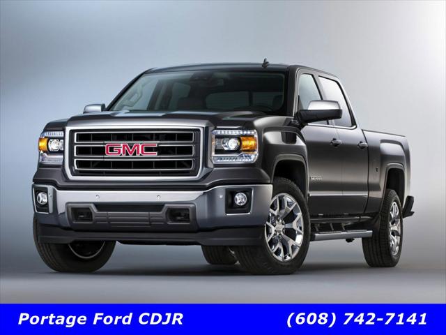 2015 GMC Sierra 1500 SLT 2015 GMC Sierra 1500 SLT
