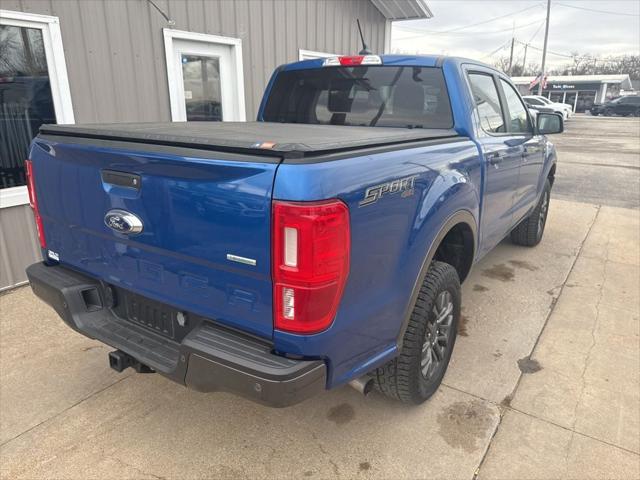 2019 Ford Ranger XLT