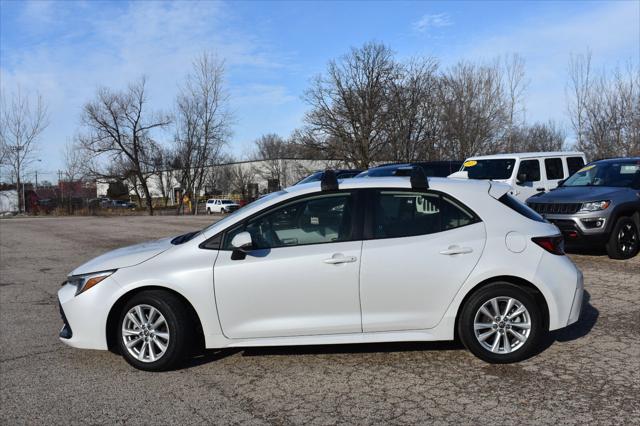 2025 Toyota Corolla Hatchback SE 2025 Toyota Corolla Hatchback SE