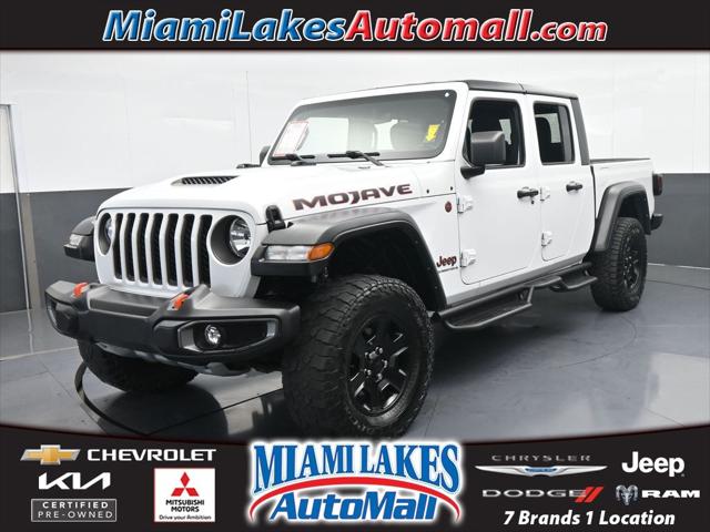 2023 Jeep Gladiator Mojave 4x4