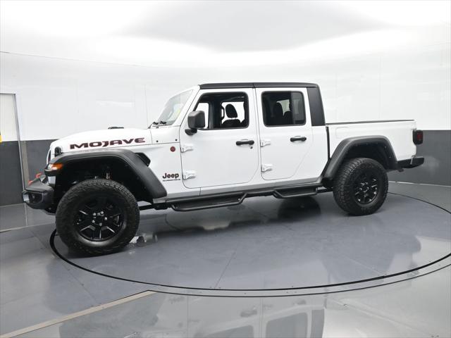 2023 Jeep Gladiator Mojave 4x4