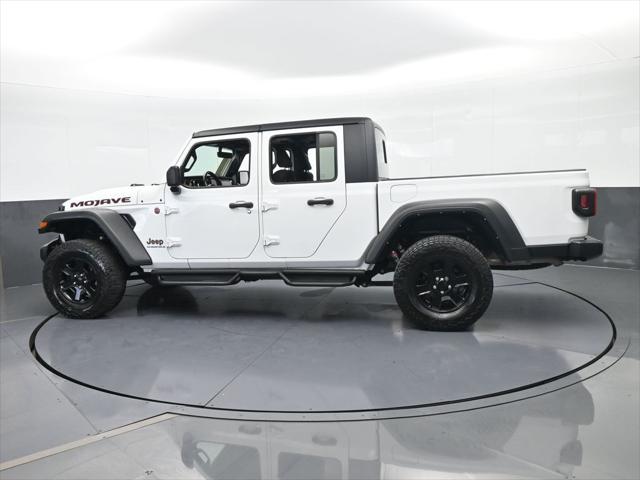 2023 Jeep Gladiator Mojave 4x4