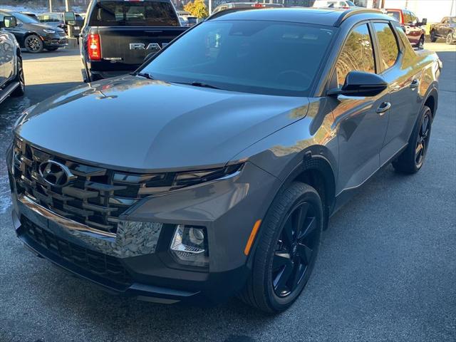 2023 Hyundai Santa Cruz NIGHT