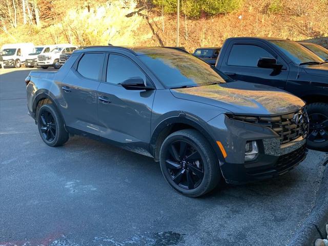2023 Hyundai Santa Cruz NIGHT