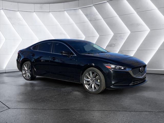 2020 Mazda Mazda6 Grand Touring