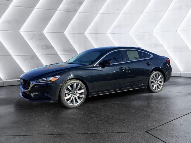 2020 Mazda Mazda6 Grand Touring