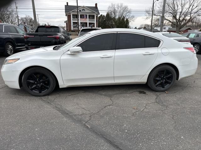 2013 Acura TL 3.5