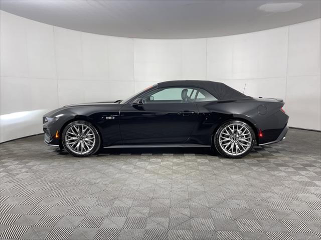 2025 Ford Mustang GT Premium Convertible