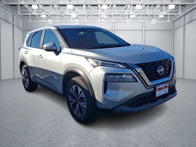 2023 Nissan Rogue SV FWD