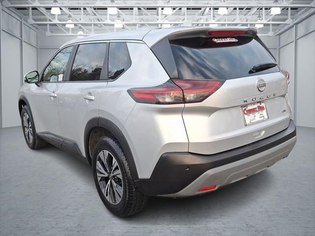 2023 Nissan Rogue SV FWD