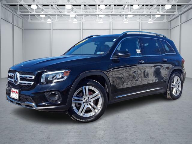 2023 Mercedes-Benz GLB 250 4MATIC