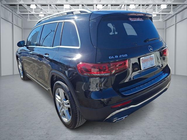 2023 Mercedes-Benz GLB 250 4MATIC