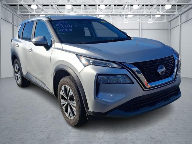 2023 Nissan Rogue SV FWD