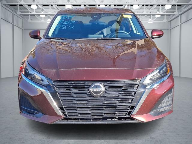 2024 Nissan Altima SV FWD