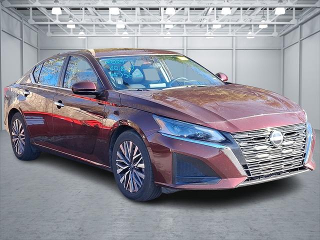 2024 Nissan Altima SV FWD