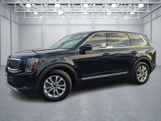 2020 Kia Telluride LX 2020 Kia Telluride LX