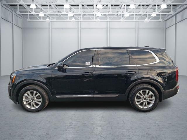 2020 Kia Telluride LX 2020 Kia Telluride LX