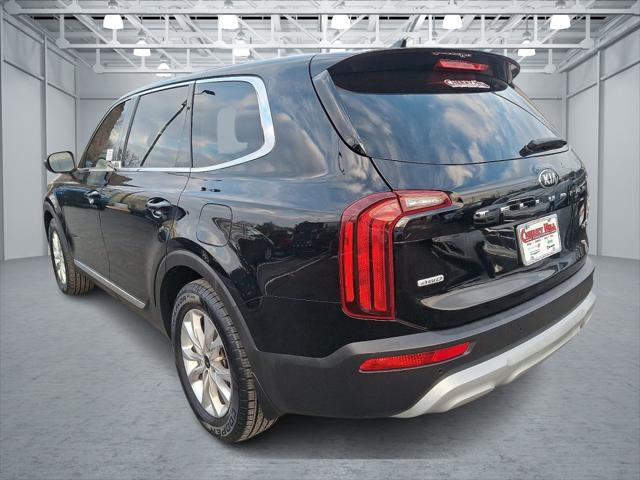 2020 Kia Telluride LX 2020 Kia Telluride LX