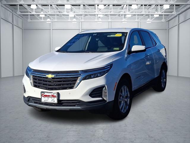 2024 Chevrolet Equinox AWD LT