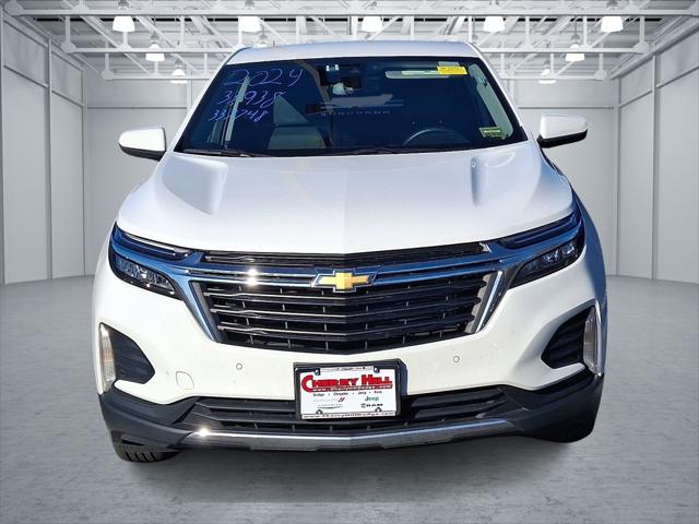 2024 Chevrolet Equinox AWD LT