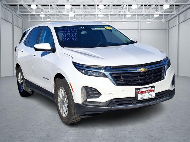 2024 Chevrolet Equinox AWD LT