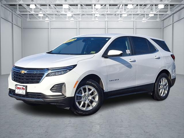2024 Chevrolet Equinox AWD LT