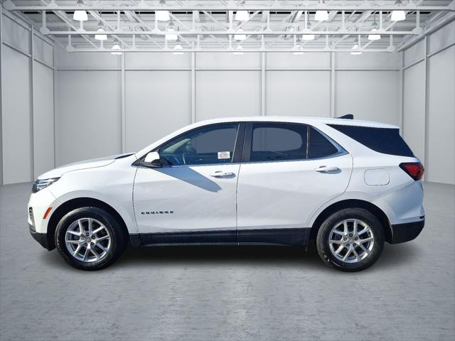 2024 Chevrolet Equinox AWD LT