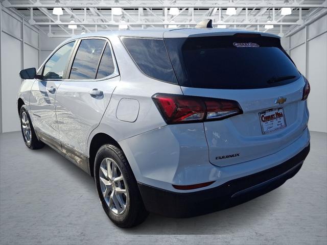 2024 Chevrolet Equinox AWD LT