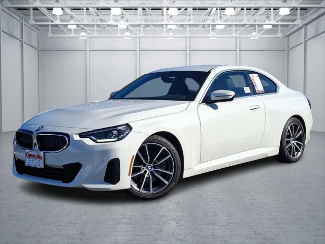 2022 BMW 230 i