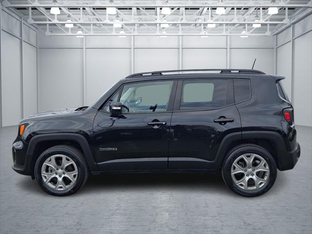2022 Jeep Renegade Limited 4x4