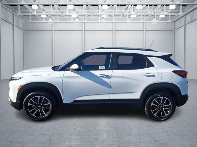 2024 Chevrolet Trailblazer FWD LT