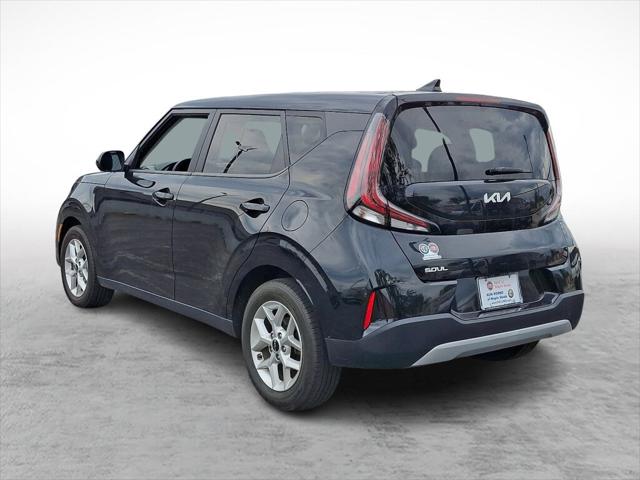 2023 Kia Soul LX 2023 Kia Soul LX