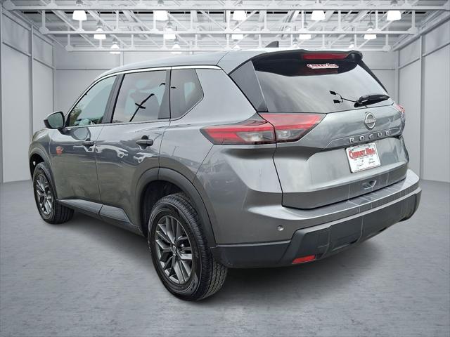 2024 Nissan Rogue S FWD