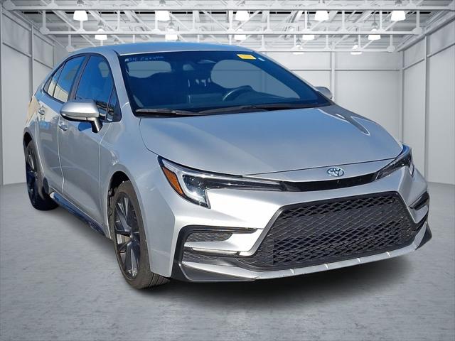 2024 Toyota Corolla SE