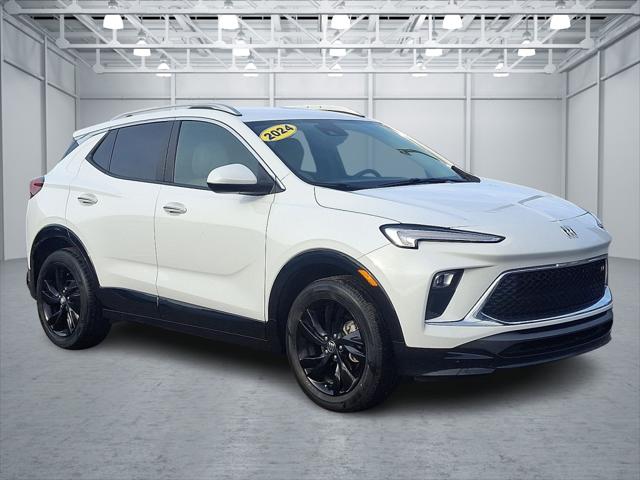 2024 Buick Encore GX Sport Touring FWD