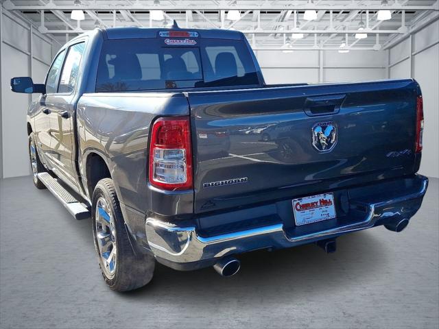 2022 RAM 1500 Big Horn Crew Cab 4x4 57 Box 2022 RAM 1500 Big Horn Crew Cab 4x4 57 Box
