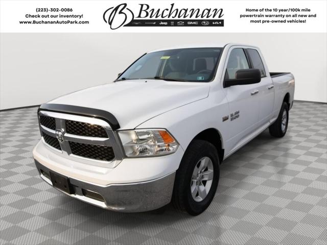 2016 RAM 1500 SLT