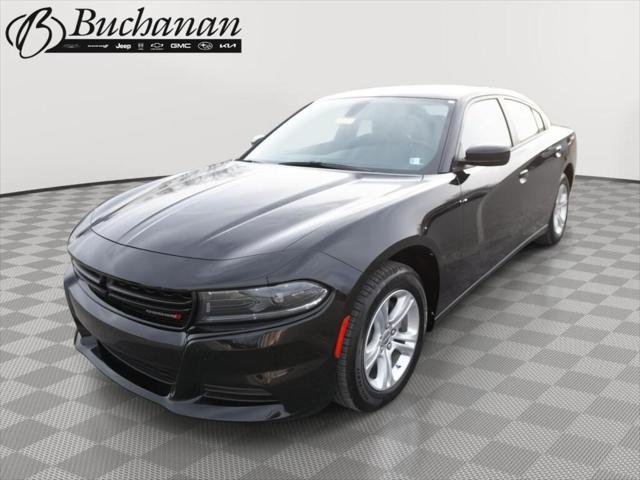 2023 Dodge Charger SXT 2023 Dodge Charger SXT