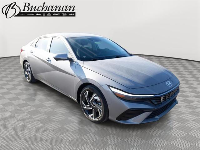 2024 Hyundai Elantra Limited 2024 Hyundai Elantra Limited