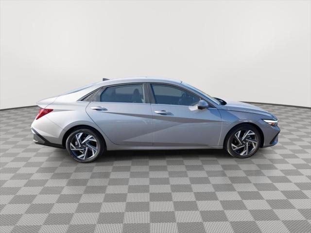 2024 Hyundai Elantra Limited 2024 Hyundai Elantra Limited