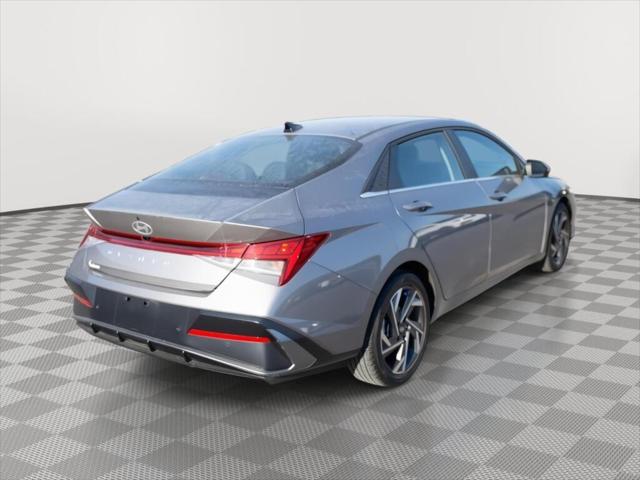 2024 Hyundai Elantra Limited 2024 Hyundai Elantra Limited