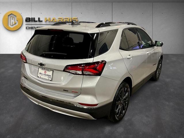 2022 Chevrolet Equinox AWD RS