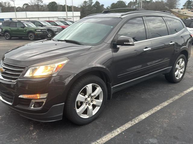 2016 Chevrolet Traverse 1LT