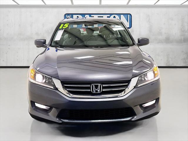 2015 Honda Accord EX-L