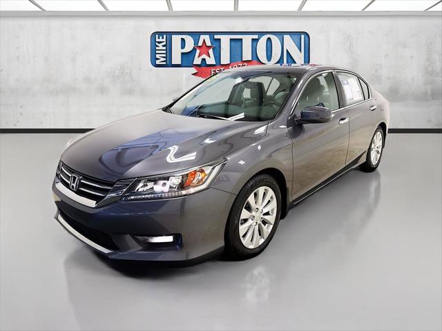 2015 Honda Accord EX-L