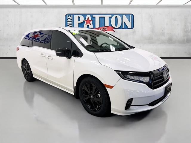 2023 Honda Odyssey Sport